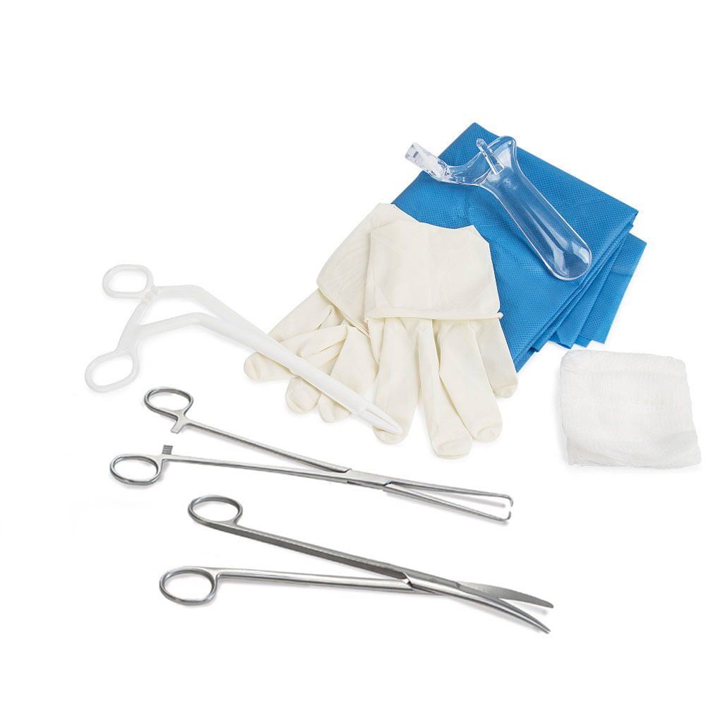 Kit DIU Évros Kolplast Estéril Descartável