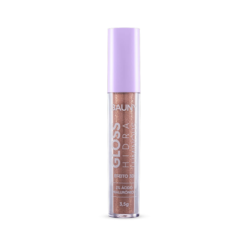 Gloss Hidra Luminous Light Glow 3,5G Bauny