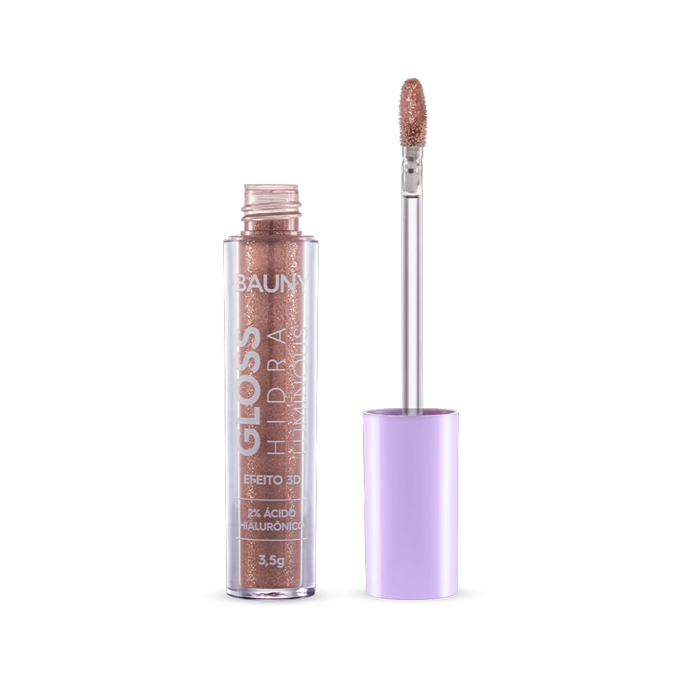 Gloss Hidra Luminous Light Glow 3,5G Bauny
