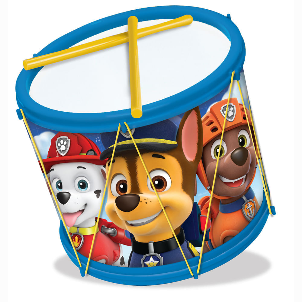 Bumbo Patrulha Canina Elka
