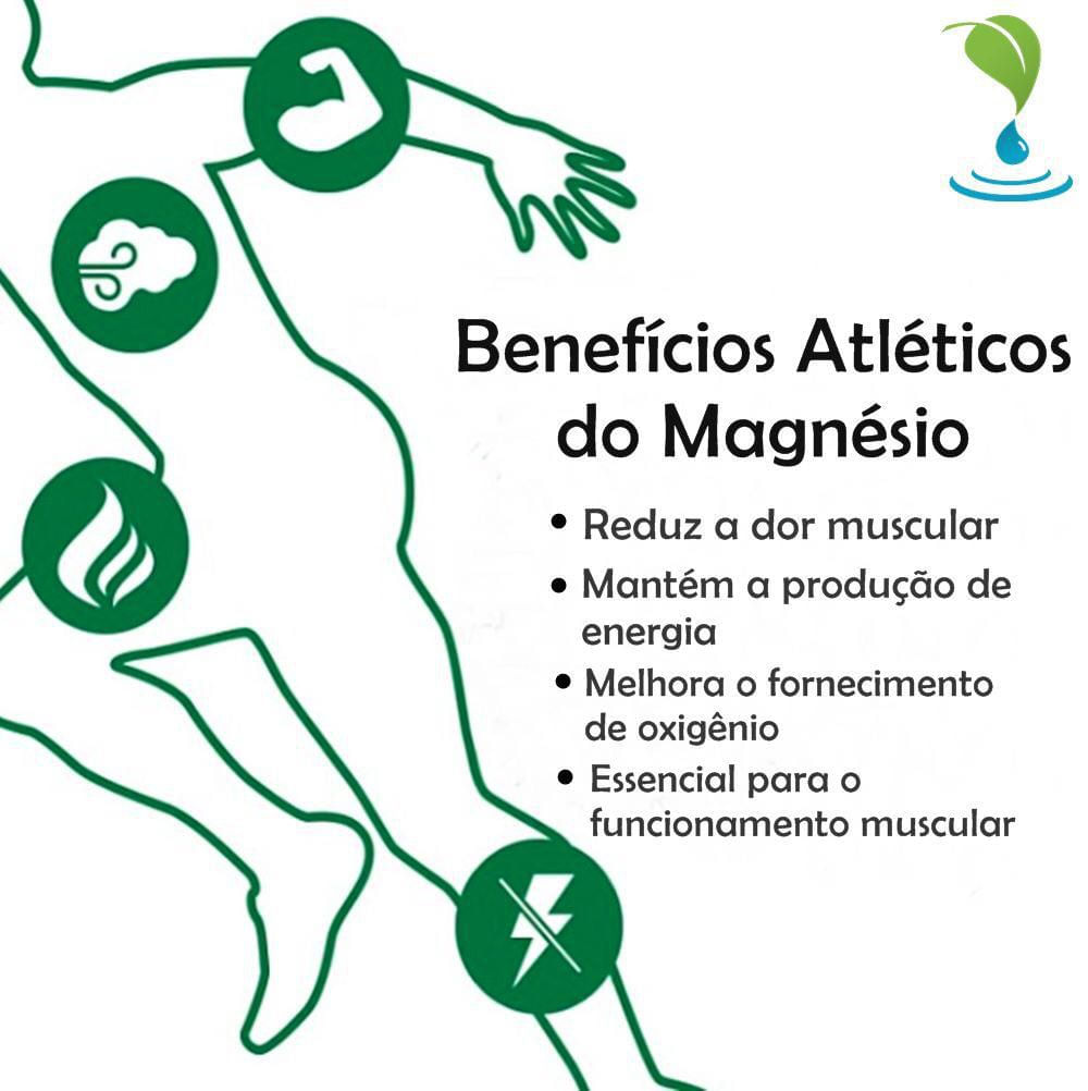 Magnésio Bisglicinato Nutramed Com 60 Cápsulas
