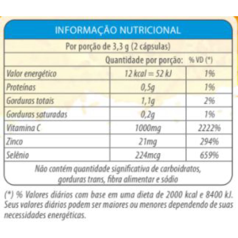 Optacê Nutramed Com 60 cápsulas