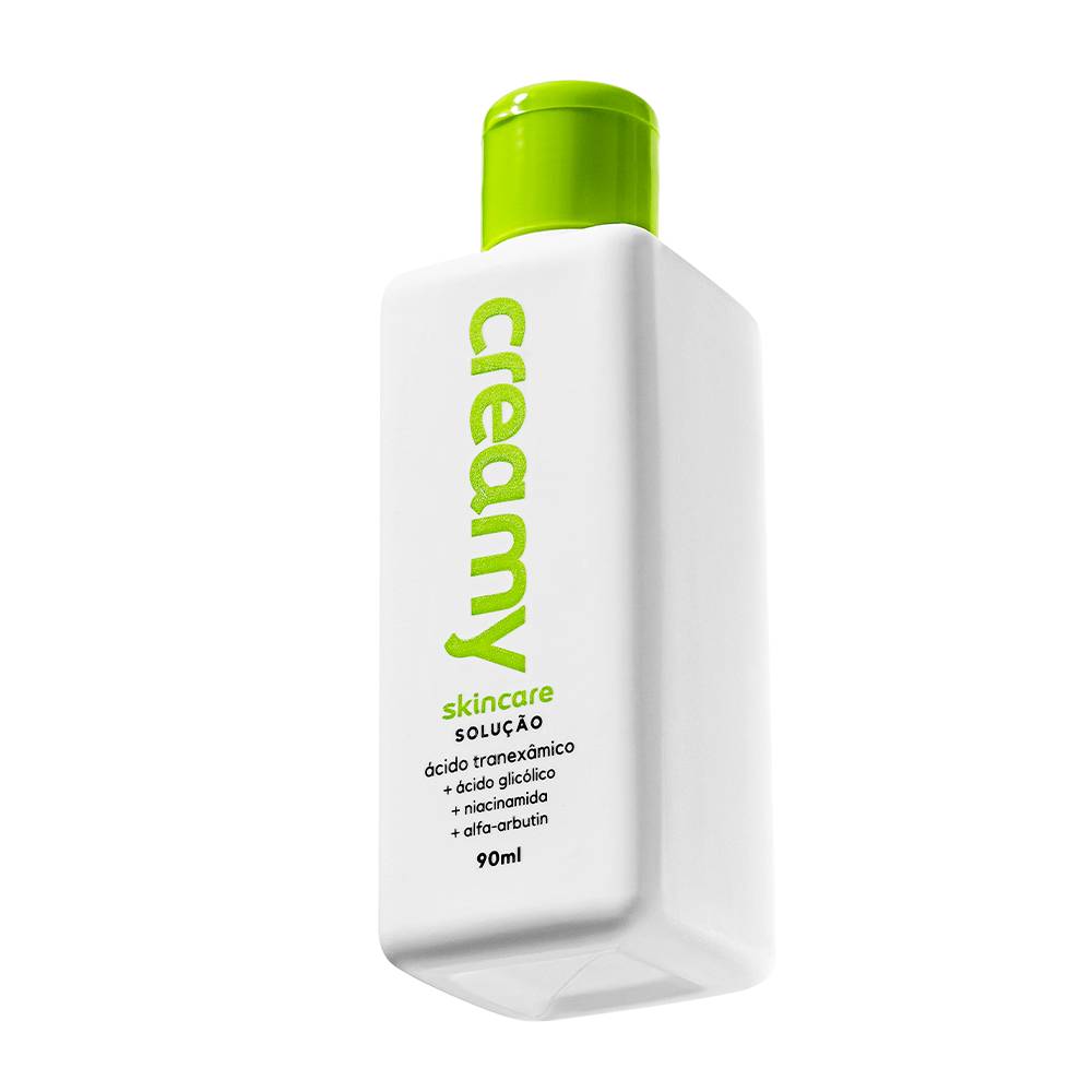 Tônico Clareador Creamy Ácido Tranexâmico 90ml