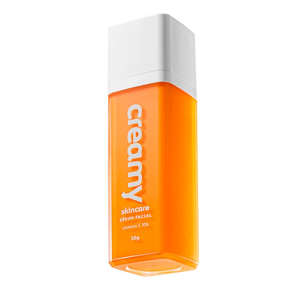 Sérum Vitamina C 10% Antioxidante Creamy 30g