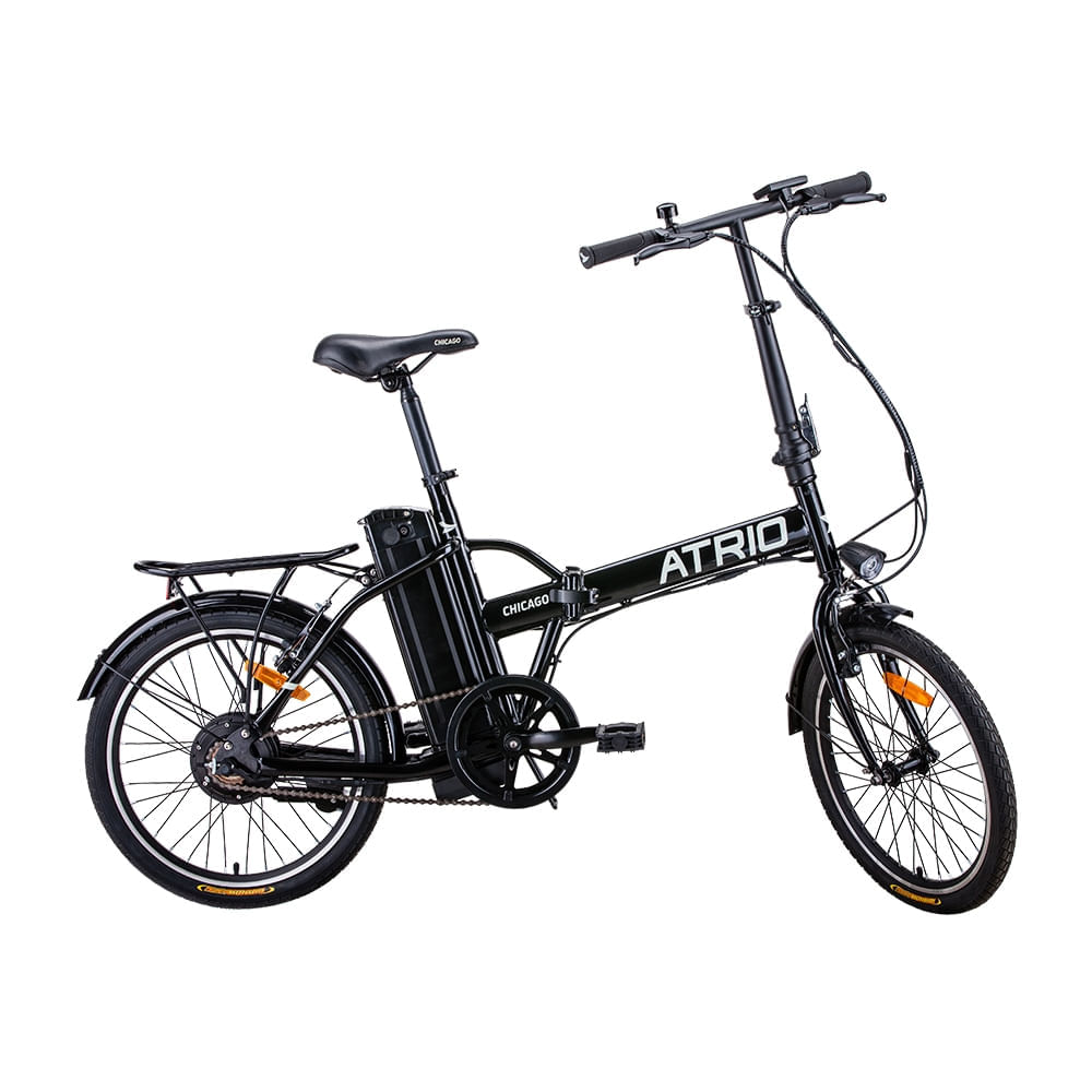 Bicicleta Elétrica Chicago Atrio Aro 20 BI207M
