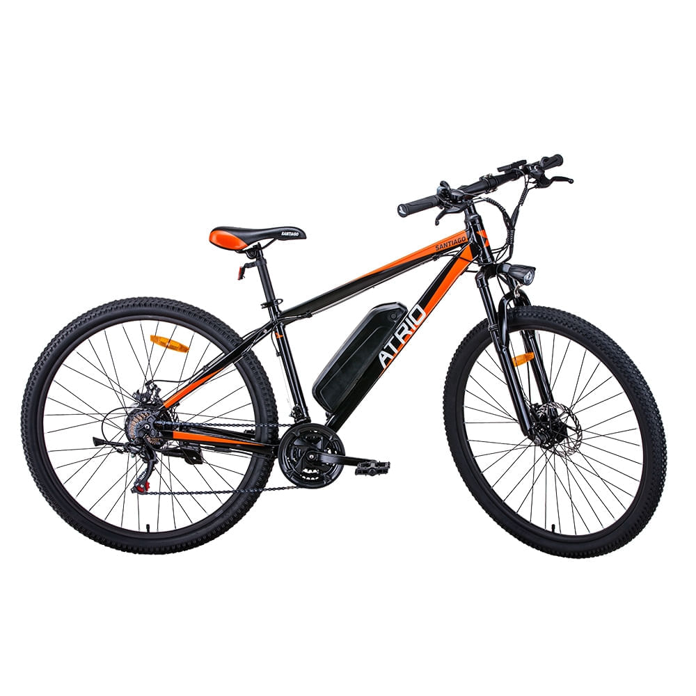 Bicicleta Elétrica Santiago Atrio Aro 29 BI209M