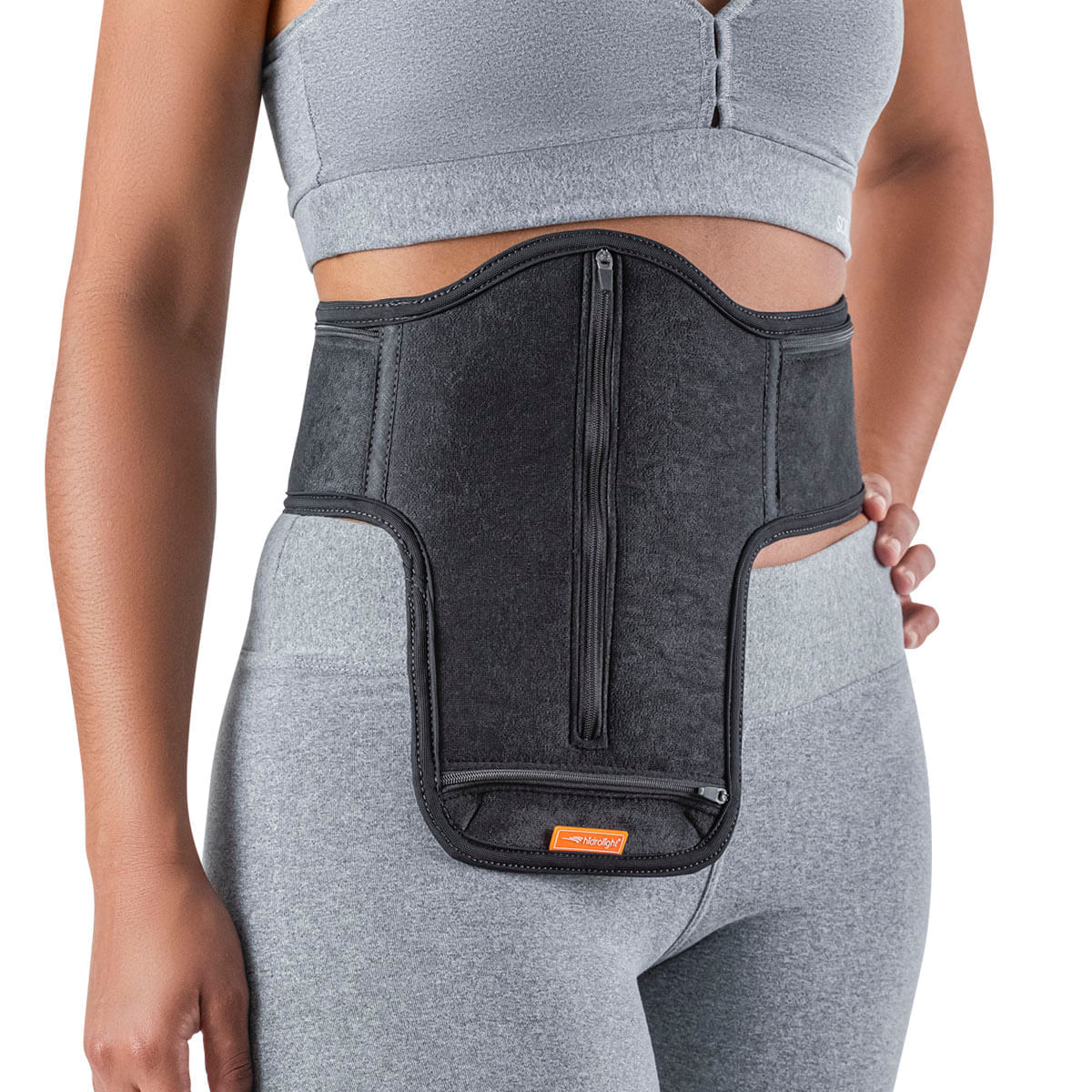 Suporte Bolsa de Colostomia Ostolight Hidrolight Tamanho M