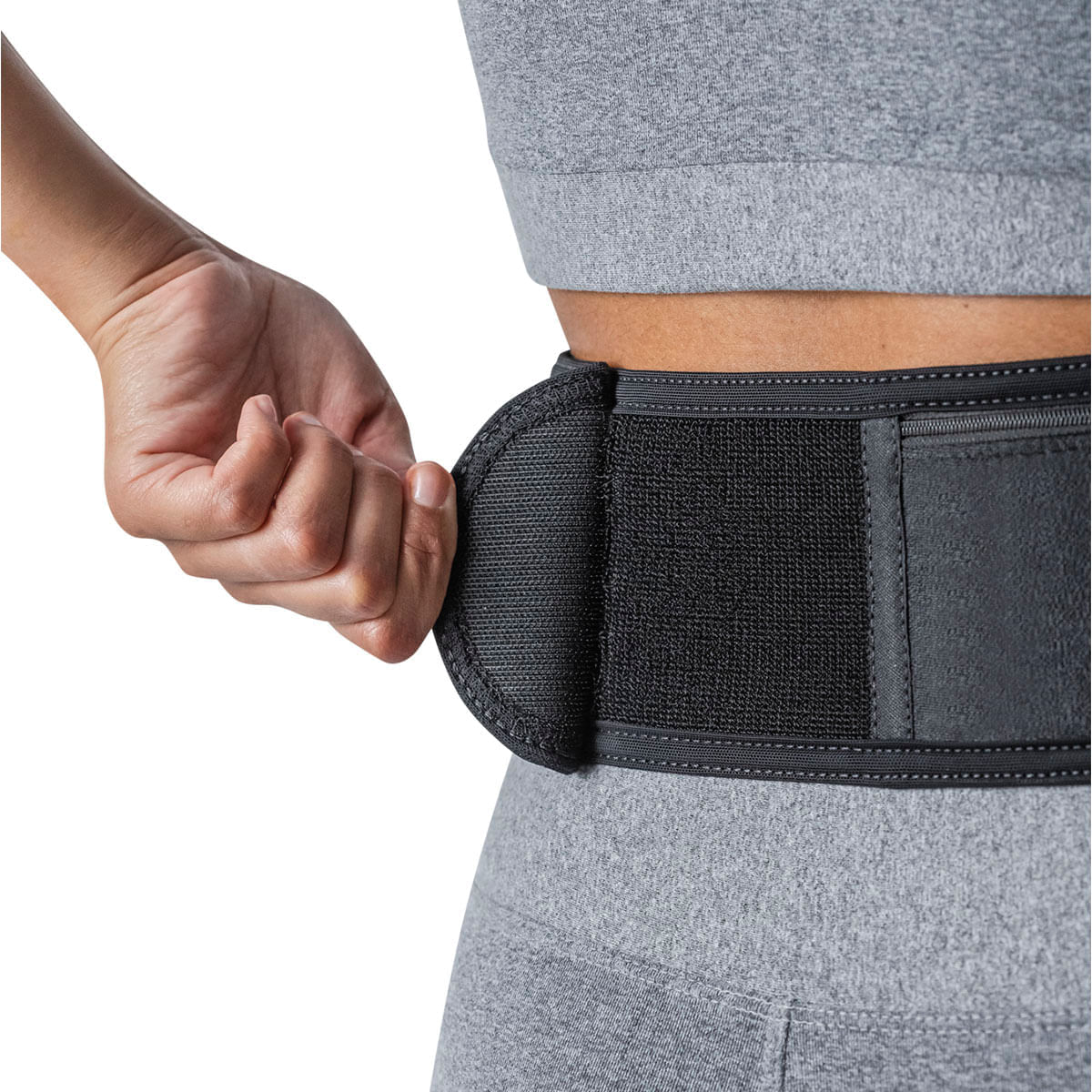 Suporte Bolsa de Colostomia Ostolight Hidrolight Tamanho M