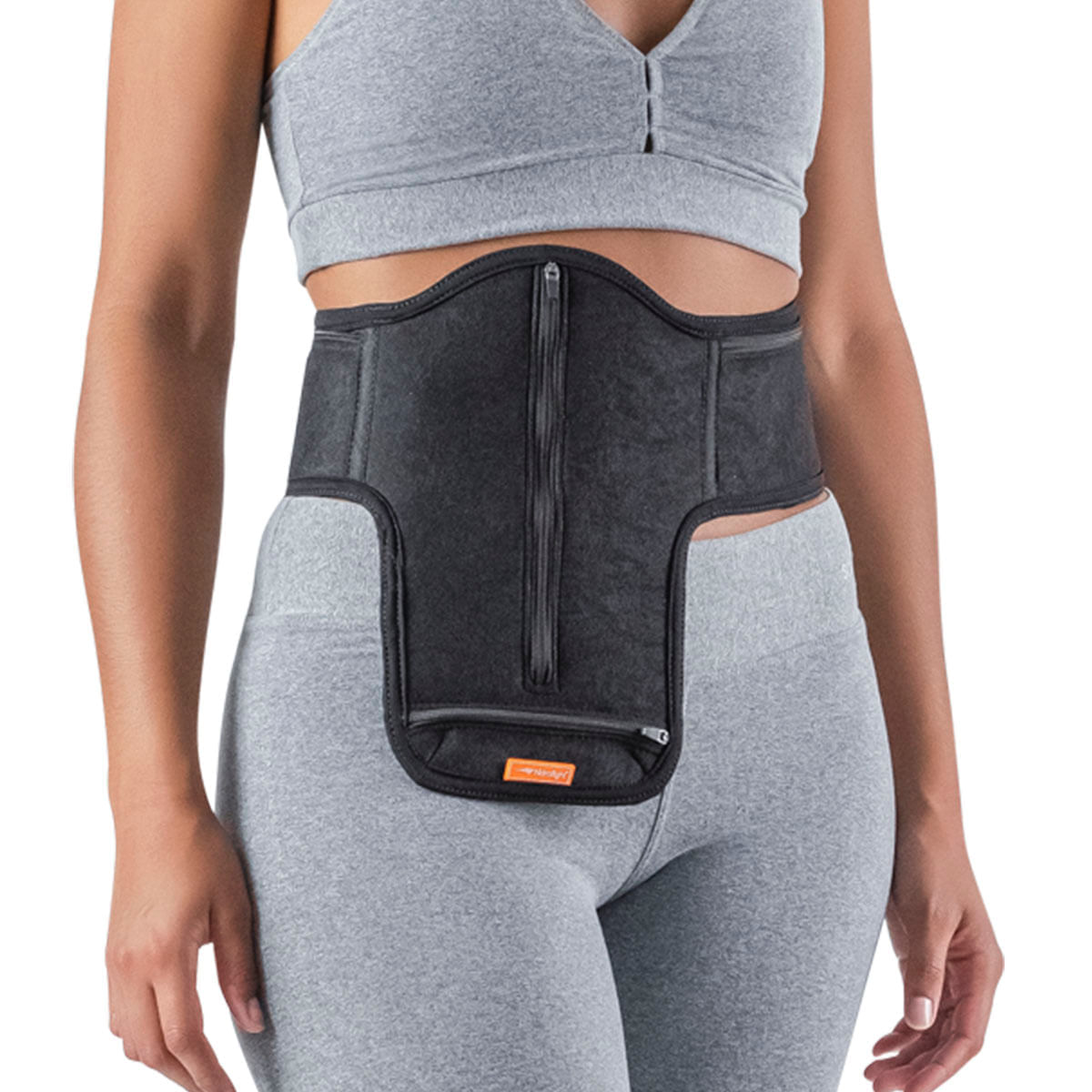 Suporte Bolsa de Colostomia Ostolight Hidrolight Tamanho M