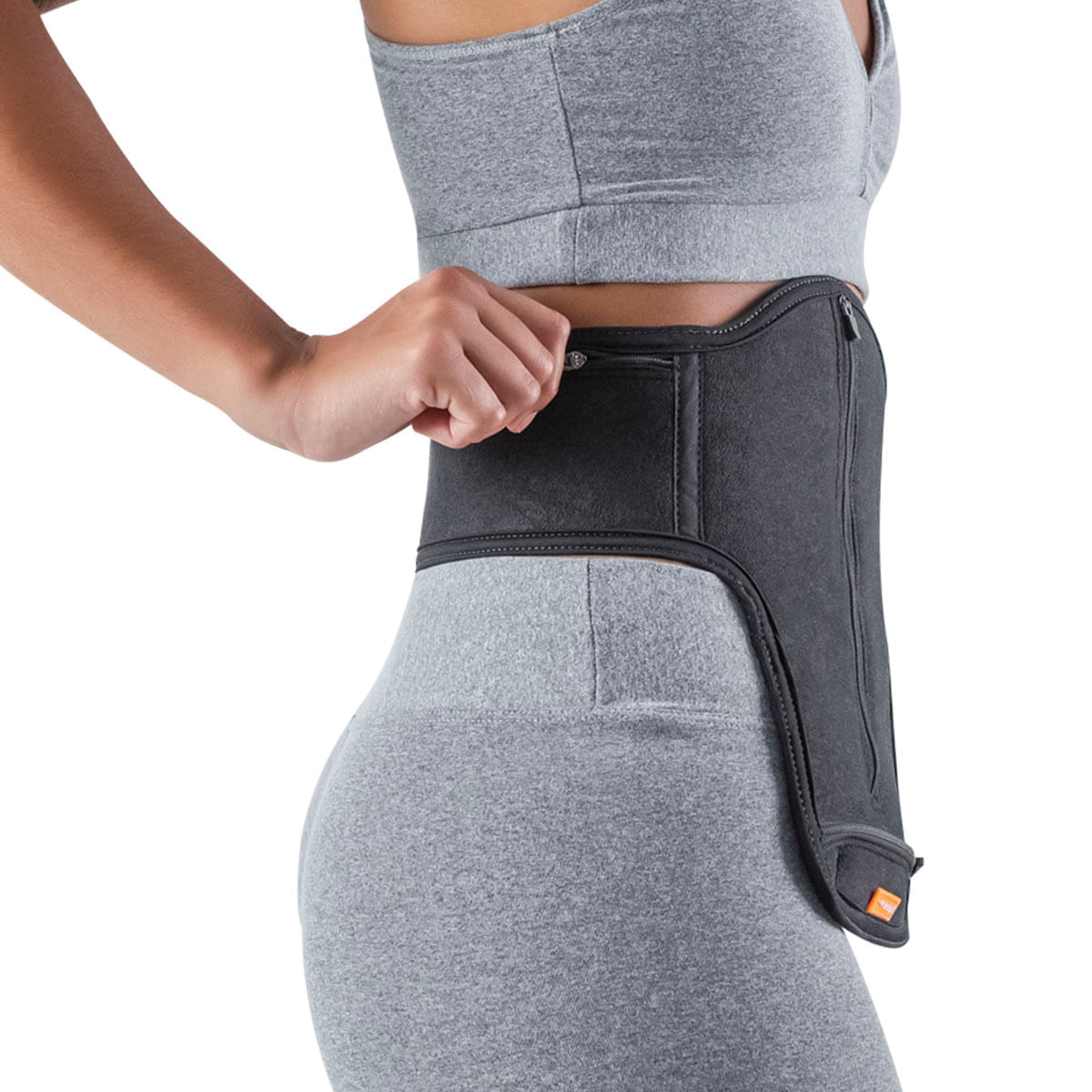 Suporte Bolsa de Colostomia Ostolight Hidrolight Tamanho M
