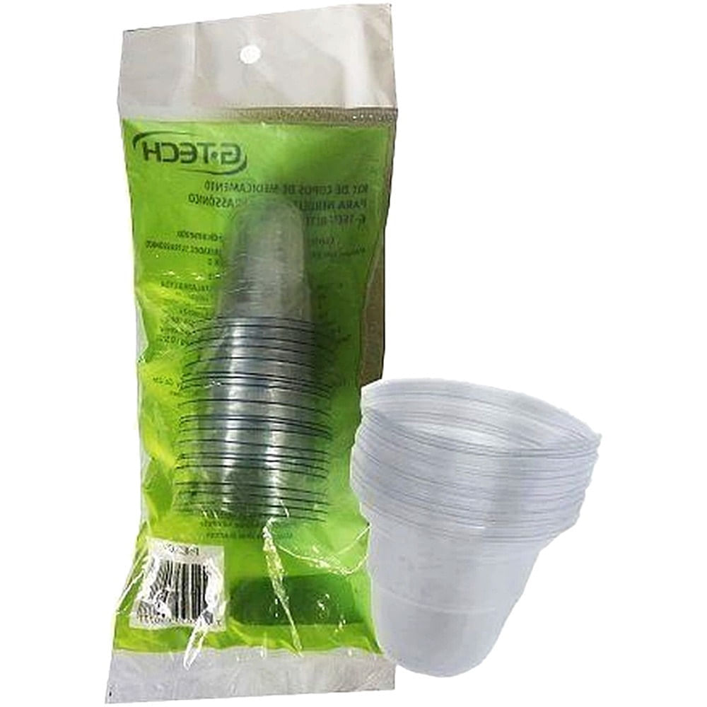 Kit Copos De Medicamento Nebulizador Ultraneb Desk2 20 Unidades