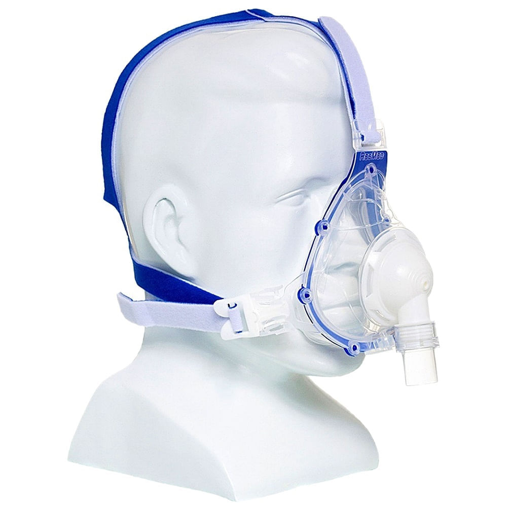 Máscara CPAP Oronasal AcuCare Resmed Tam G 60988