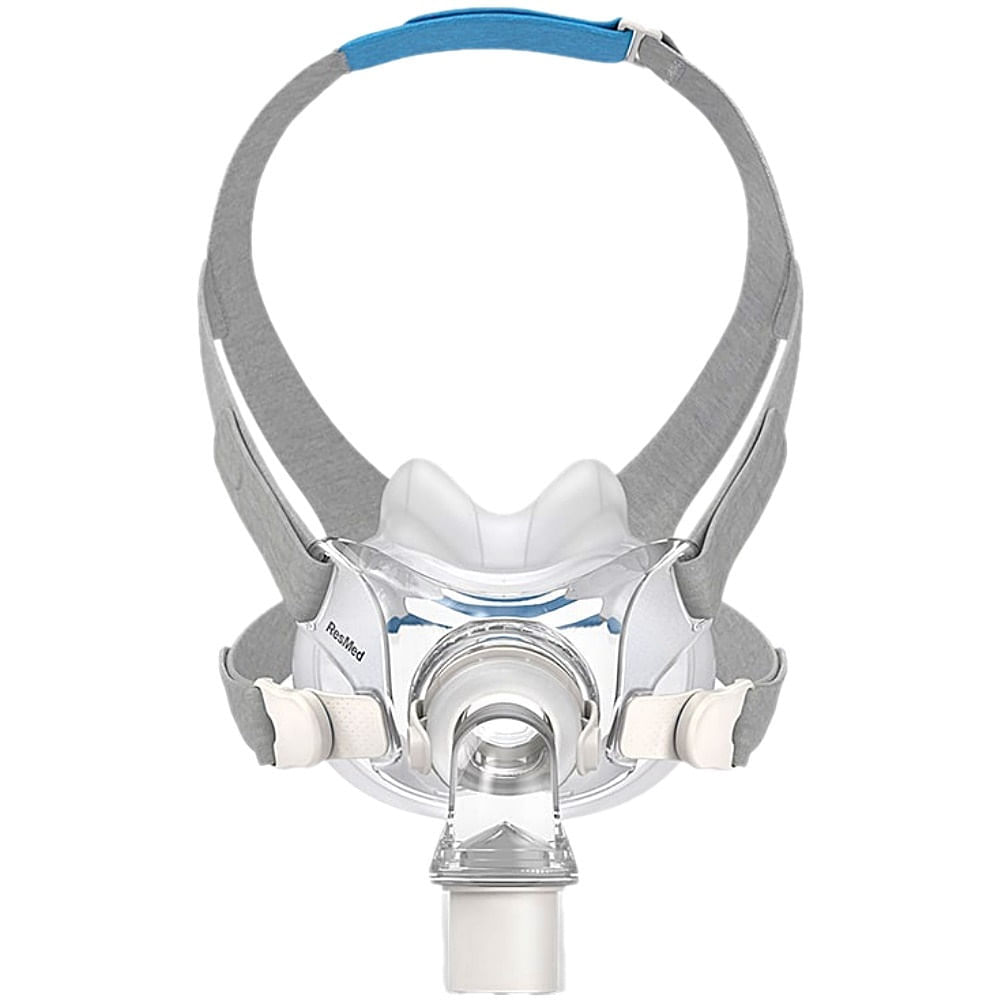 Máscara Para Cpap Facial Airfit F30 Resmed 64101