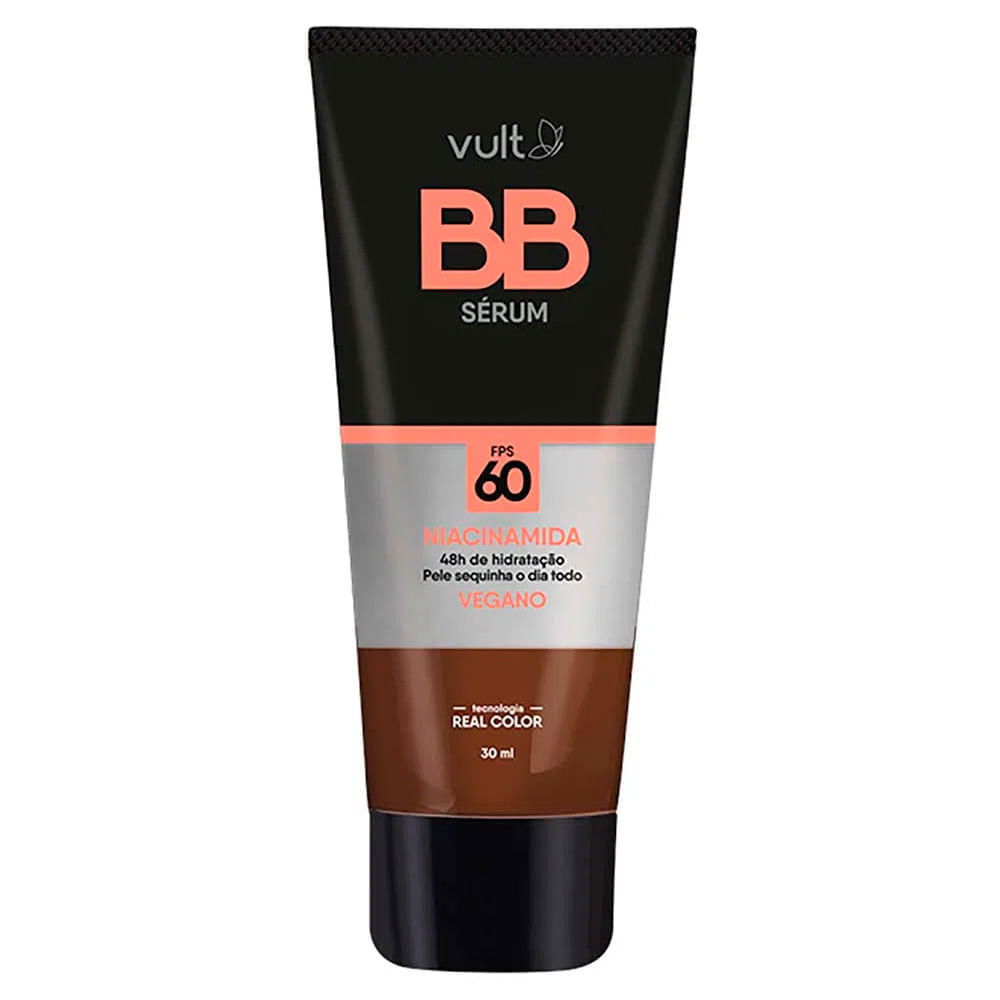 Base Facial Vult Bb Sérum Fps60 V340 30ml