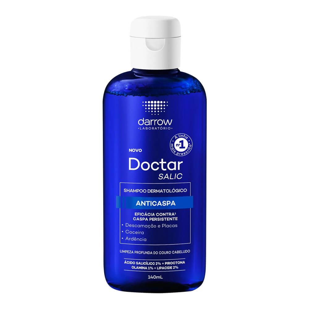 Shampoo Doctar  Salic 140ml