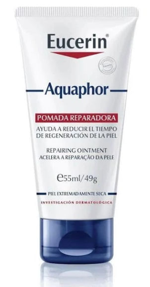 Reparador Intensivo Eucerin Aquapor 49g