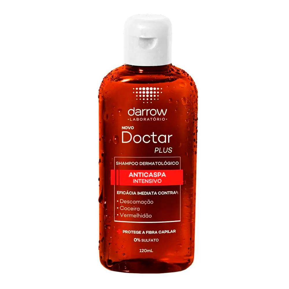 Shampoo Anti-Caspa Doctar Darrow 120ml