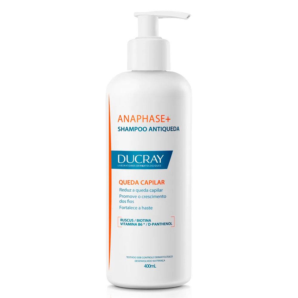 Shampoo Antiqueda Ducray Anaphase 400ml