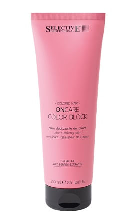 Condicionador Bálsamo Color Block Selective Professional 250ml