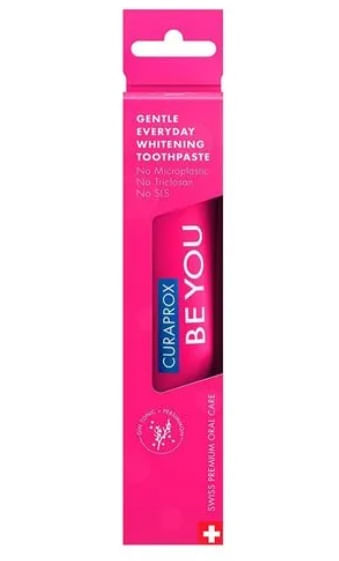 Creme Dental Curaprox Be You Challenger Gin Tonica e Caqui 60ml