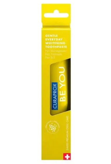 Creme Dental Be You Rising Star  Grapefruit e Tangerina 60ml