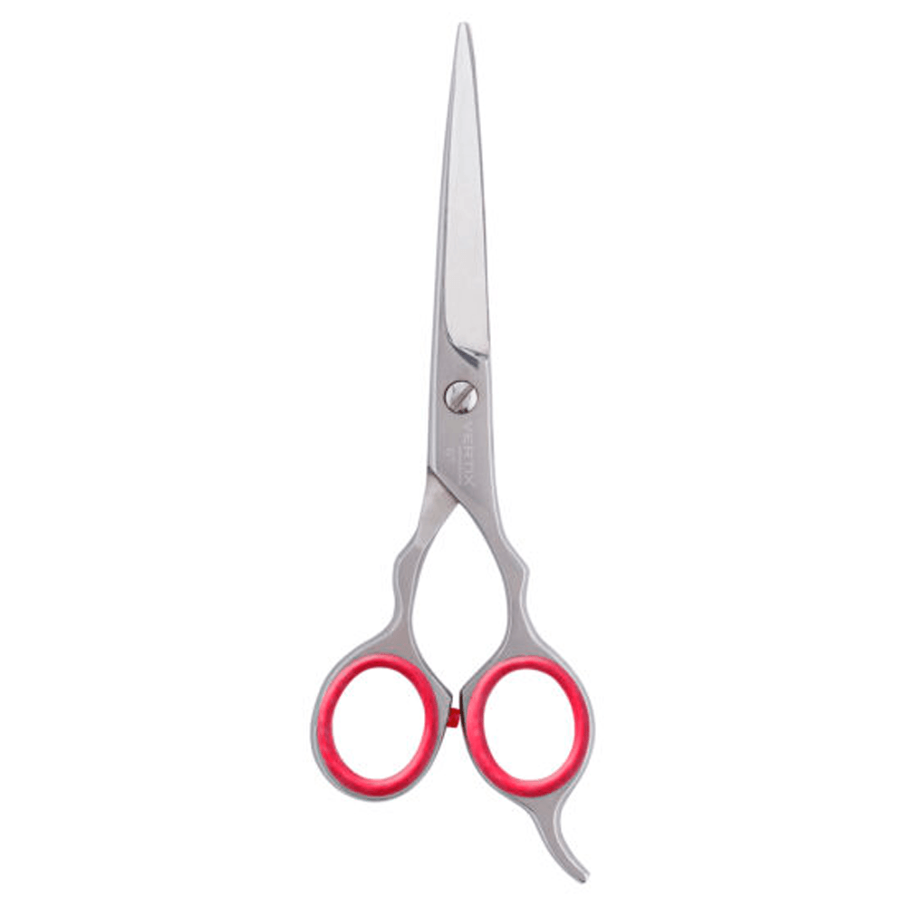 Tesoura Vertix Red Circle Laser 6,0