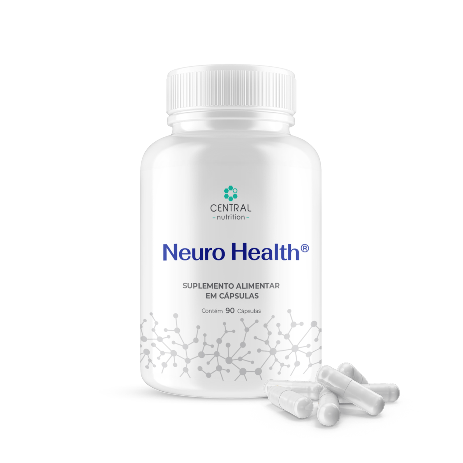 Neuro Health 90 cápsulas