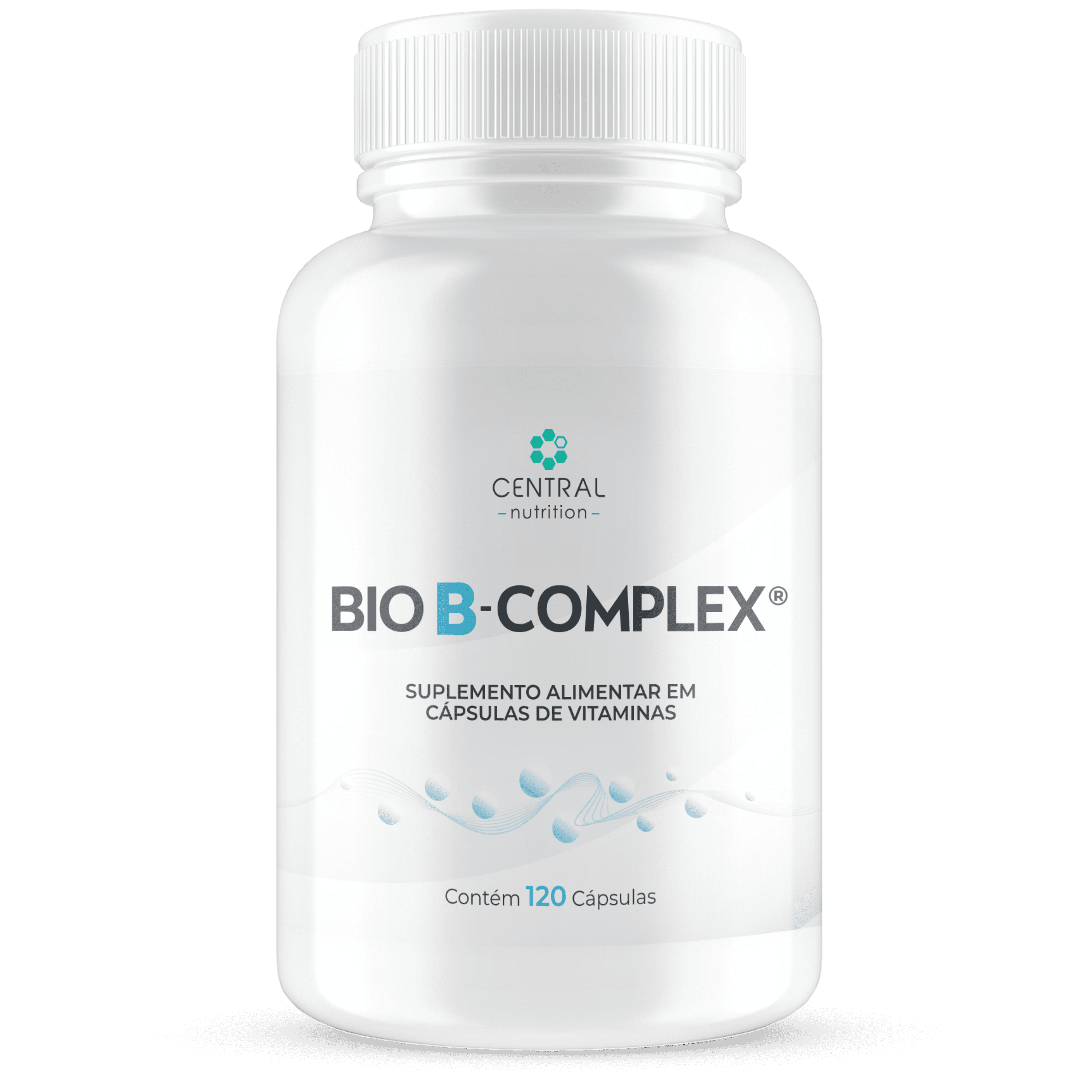 Bio B Complex 120 Cápsulas