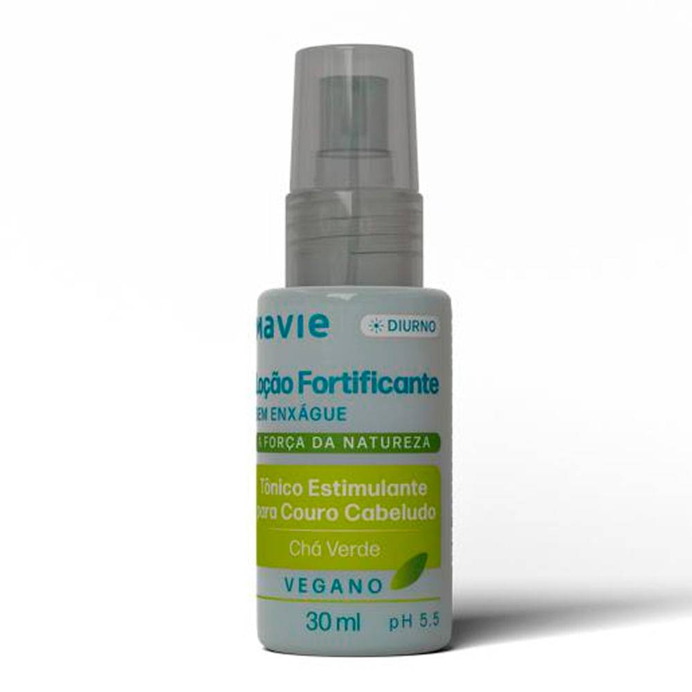 Tônico Capilar Mavie Fortificante Diurno 30ml