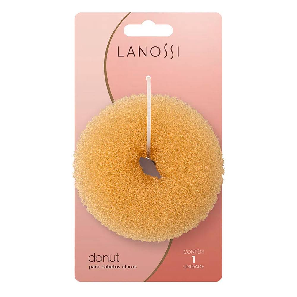 Donust Para Cabelo Lanossi Cabelos Claros