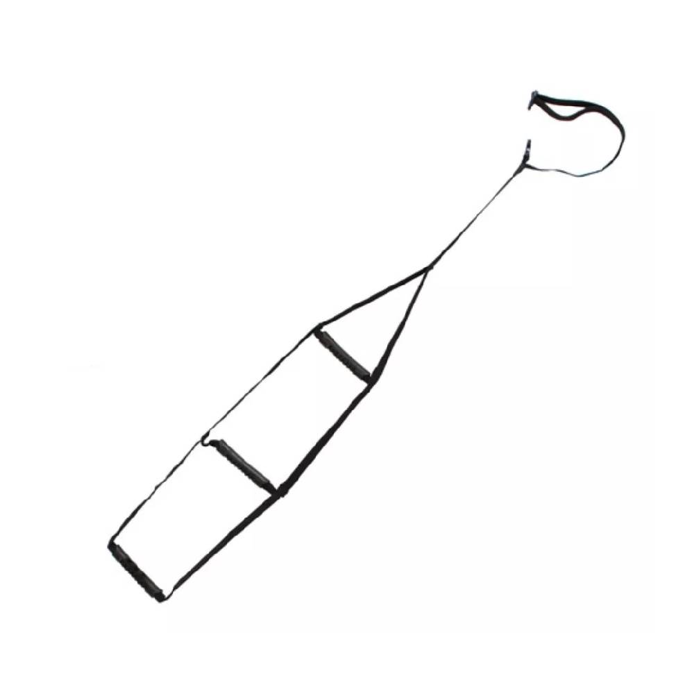 Escada Auxiliar Para Posicionamento Na Cama Longevicorp Unidade