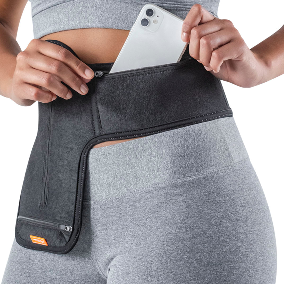 Suporte Bolsa de Colostomia Ostolight Hidrolight Tamanho P