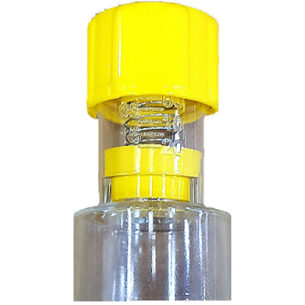 Válvula de Peep para Reanimador Manual Oxigel Unidade