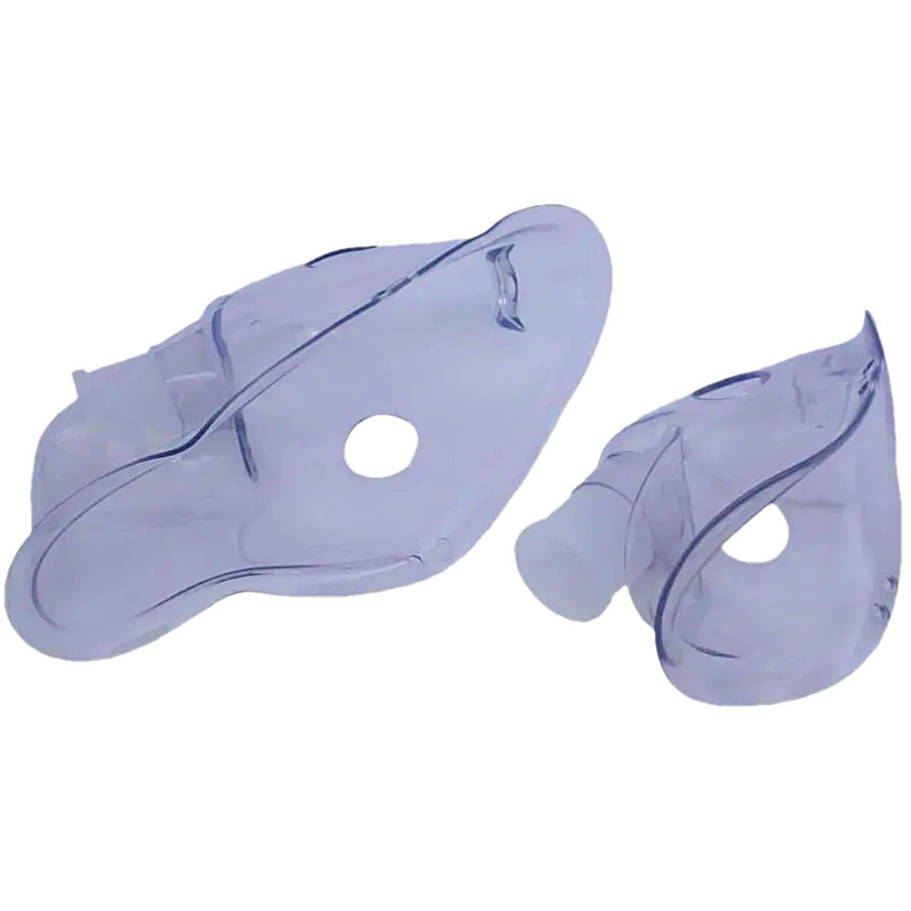 Kit De Máscaras Nebulizador Ultraneb Desk 2 G-tech 2 Itens