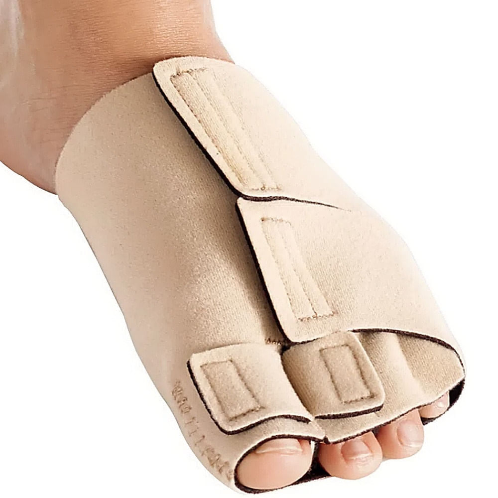 ReadyWrap Dedos Pé Esquerdo 155004 Bege Tam P 1 Unidade