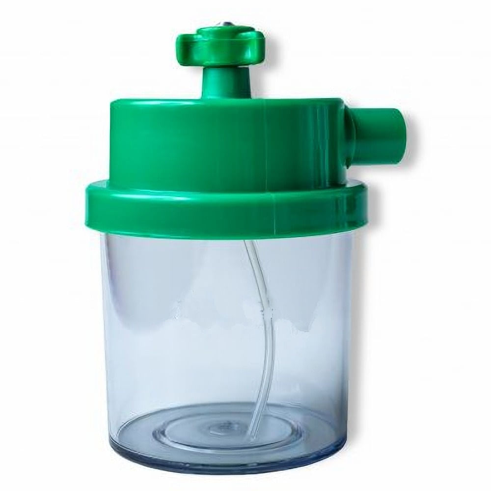 Macronebulizador Para Rede Oxigênio 500ml Haoxi