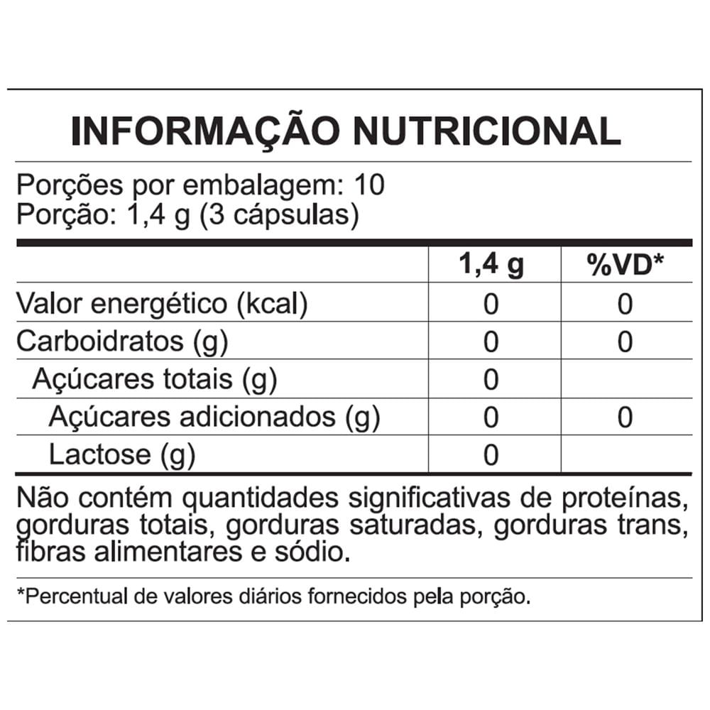 Floraliv Probiótico Sanavita 30 Cápsulas Vegetais