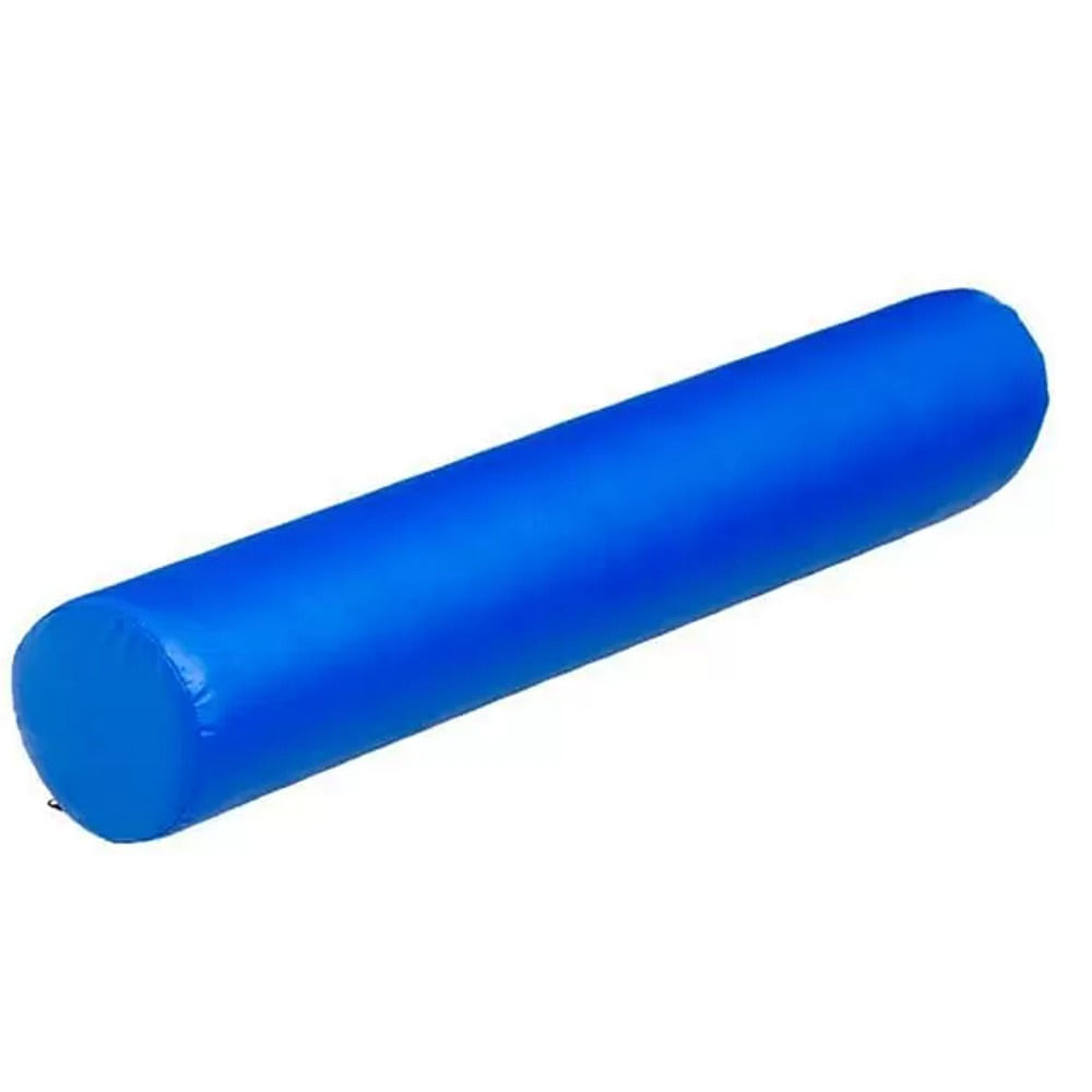 Rolo Espuma Napa Azul Kallango 1 unidade