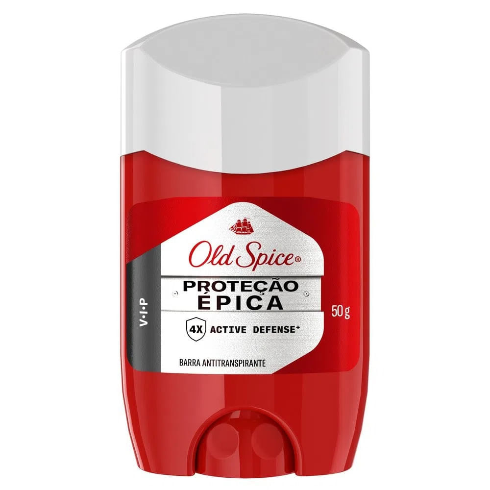 Desodorante Stick Old Spice Vip 50g