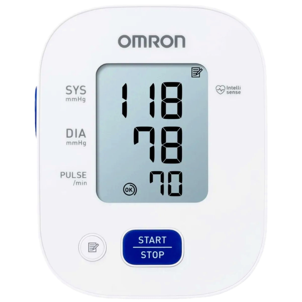 Aparelho de Pressão Arterial Digital de Braço HEM-7142 Omron