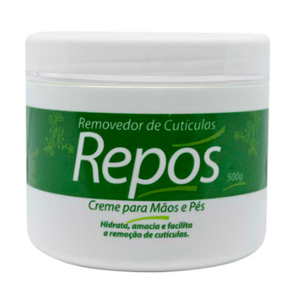Removedor De Cutículas Repos 500g