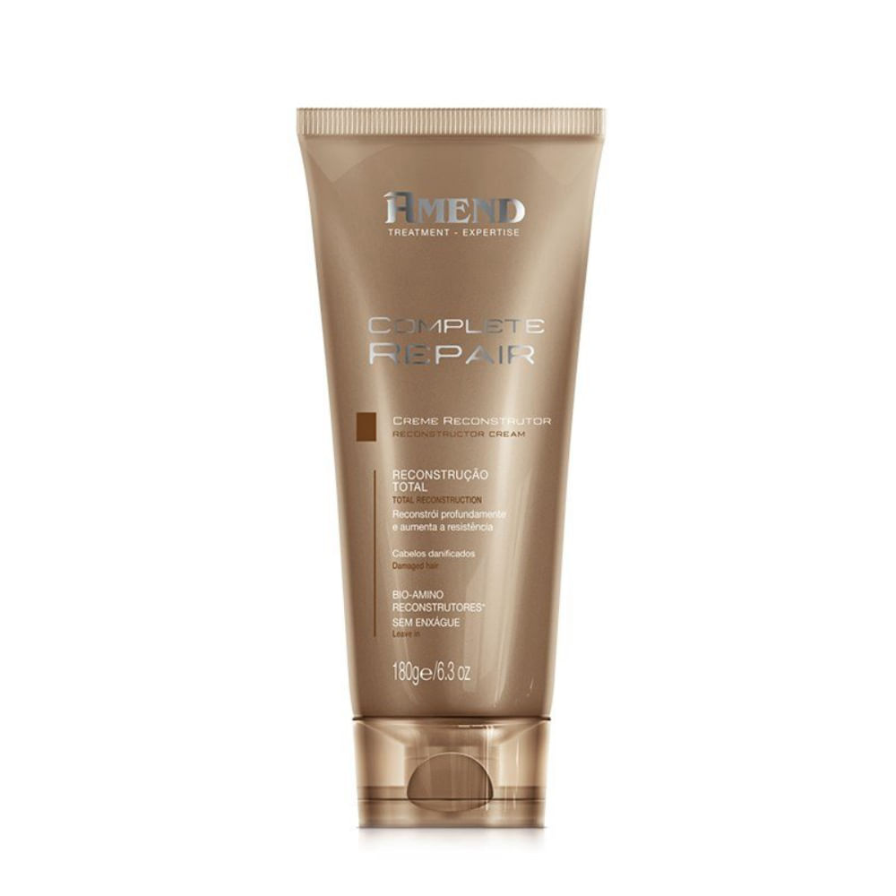 Creme Reconstrutor Amend Complete Repair 180g