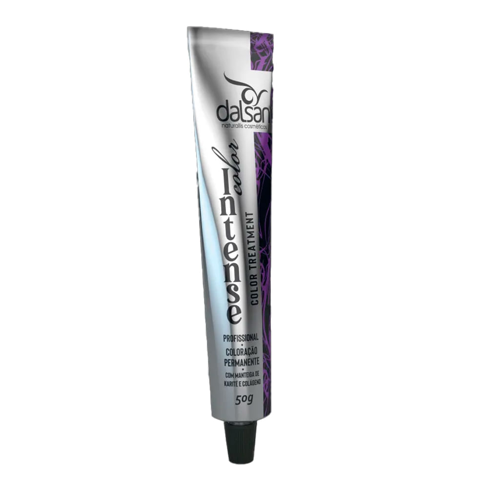 Tintura Profissional Dalsan Louro Ultra Claro Perola 12.89