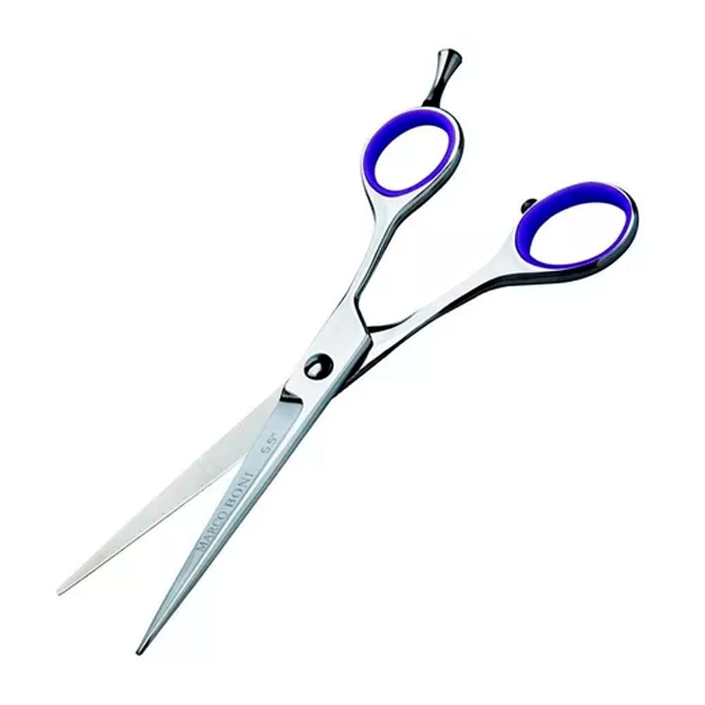 Tesoura Profissional Marco Boni Inox Média 1708