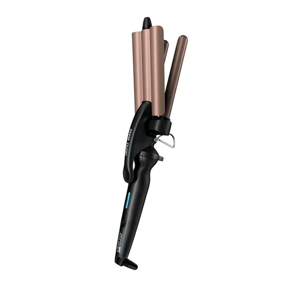 Modelador De Cabelo Triondas Vertix X330 Triple Wave Bivolt