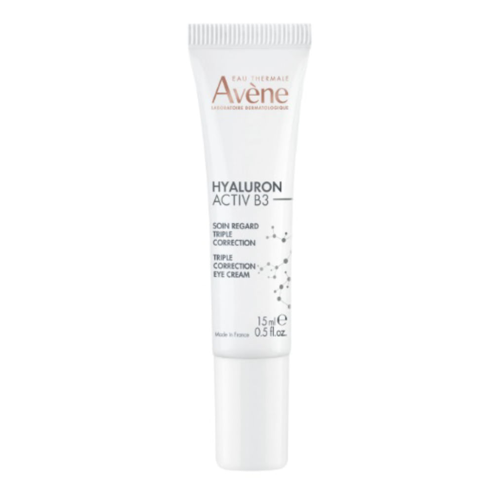 Creme Hyaluron Activ B3 Olhos 15ml Avene