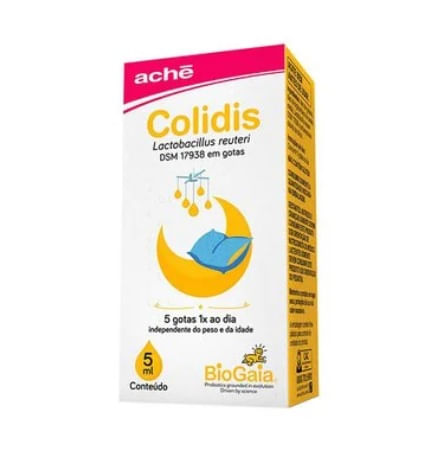 Colidis Gotas 5ml