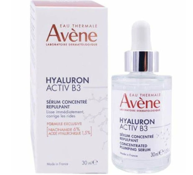 Sérum Redutor de Linhas Hyaluron Activ B3 30ml Avene