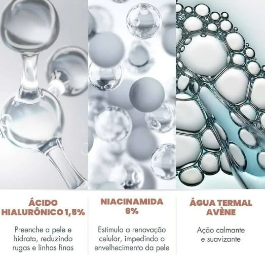 Sérum Redutor de Linhas Hyaluron Activ B3 30ml Avene