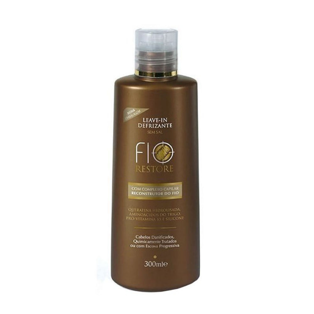 Leave In Defrizante Fio Restore 300ml